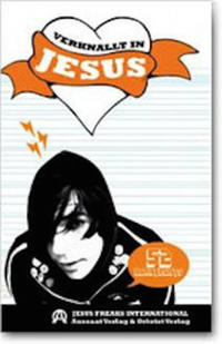 Vorderes Coverbild Verknallt in Jesus