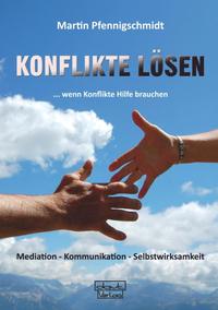 Vorderes Coverbild Konflikte lösen