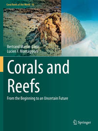 Vorderes Coverbild Corals and Reefs