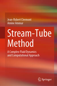 Vorderes Coverbild Stream-Tube Method