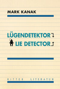 Vorderes Coverbild Lügendetektor – Lie Detector