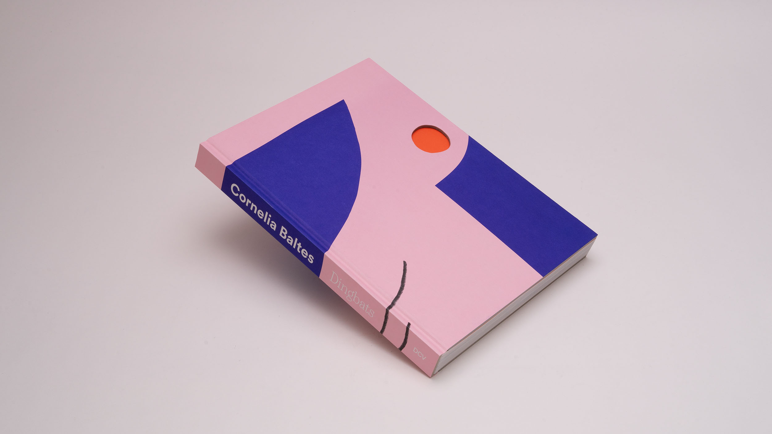 Beispielinhalt (Bild) Cornelia Baltes – Dingbats