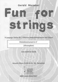 Vorderes Coverbild Fun For Strings