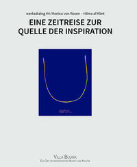 Vorderes Coverbild Werksdialog #4: Monica von Rosen – Hilma af Klint