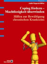 Vorderes Coverbild Coping fördern - Machtlosigkeit überwinden