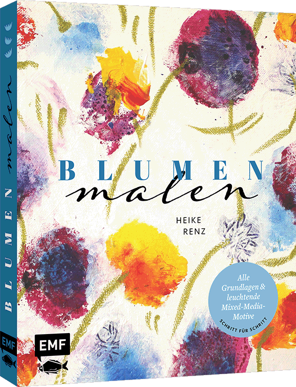 Anderes Coverbild Blumen malen