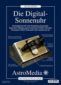 Vorderes Coverbild Die Digital-Sonnenuhr