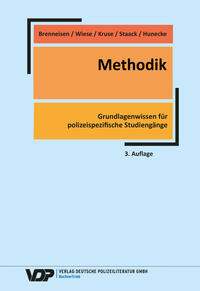 Vorderes Coverbild Methodik