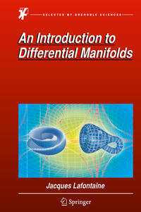 Vorderes Coverbild An Introduction to Differential Manifolds