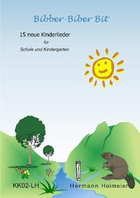 Vorderes Coverbild Bibber-Biber Bit