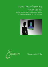 Vorderes Coverbild Many Ways of Speaking About the Self