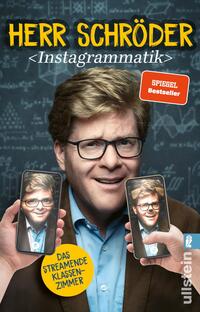 Vorderes Coverbild Instagrammatik