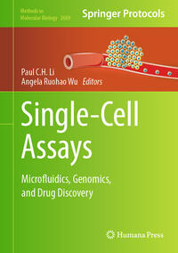 Vorderes Coverbild Single-Cell Assays