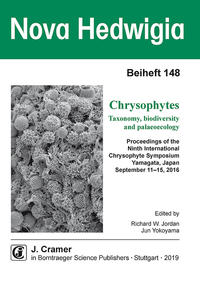 Vorderes Coverbild Chrysophytes