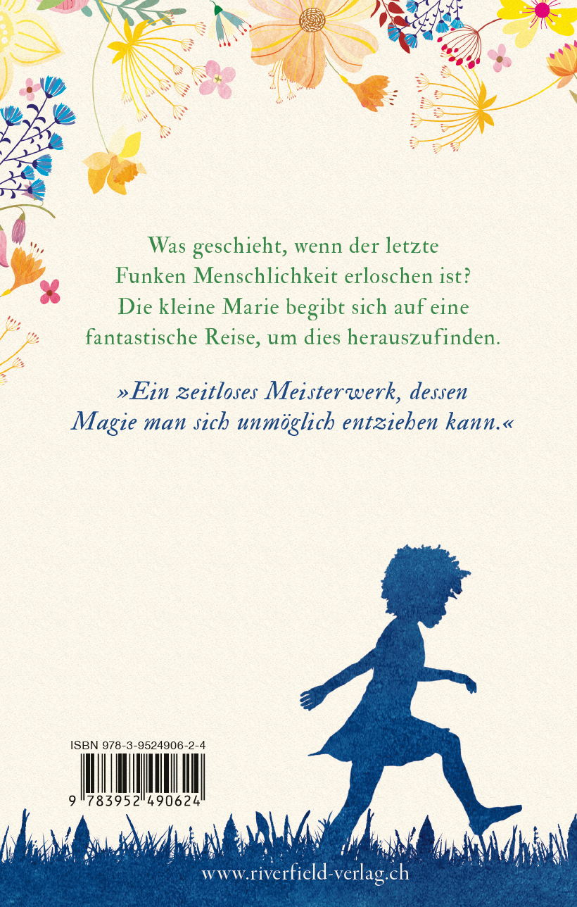 Rückseitencover Das Mädchen, das die Welt veränderte