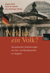 Vorderes Coverbild Wirklich ein Volk?