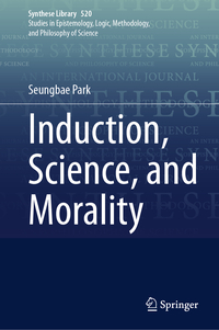 Vorderes Coverbild Induction, Science, and Morality