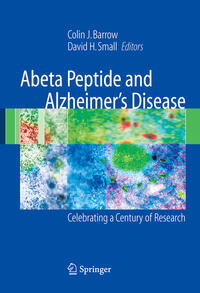 Vorderes Coverbild Abeta Peptide and Alzheimer's Disease