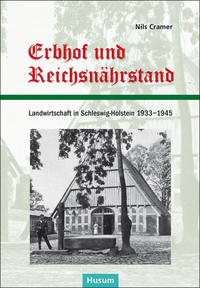 Vorderes Coverbild Erbhof und Reichsnährstand
