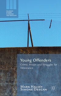 Vorderes Coverbild Young Offenders
