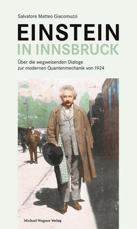 Vorderes Coverbild Einstein in Innsbruck