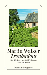 Vorderes Coverbild Troubadour