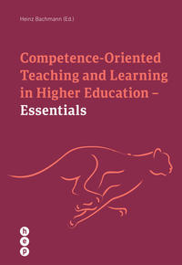 Vorderes Coverbild Competence Oriented Teaching and Learning in Higher Education - Essentials