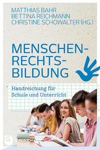 Vorderes Coverbild Menschenrechtsbildung