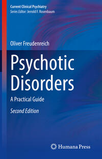 Vorderes Coverbild Psychotic Disorders