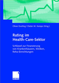 Vorderes Coverbild Rating im Health-Care-Sektor
