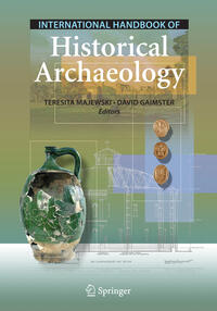 Vorderes Coverbild International Handbook of Historical Archaeology