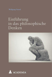Vorderes Coverbild Einführung in das philosophische Denken