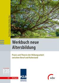 Vorderes Coverbild Werkbuch neue Altersbildung