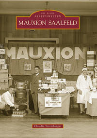 Vorderes Coverbild Mauxion Saalfeld