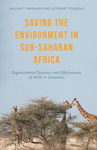 Vorderes Coverbild Saving the Environment in Sub-Saharan Africa