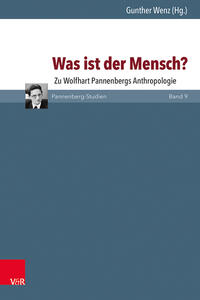 Vorderes Coverbild Was ist der Mensch?
