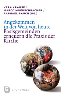 Vorderes Coverbild Angekommen in der Welt von heute