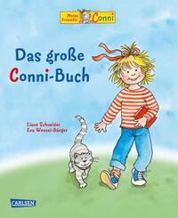 Vorderes Coverbild Conni-Bilderbuch-Sammelband: Das große Conni-Buch