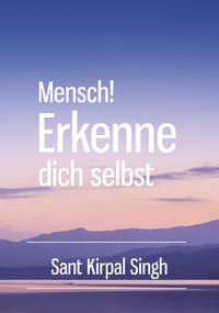 Vorderes Coverbild Mensch! Erkenne dich selbst