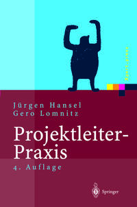 Vorderes Coverbild Projektleiter-Praxis