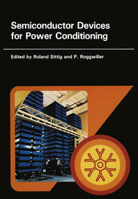 Vorderes Coverbild Semiconductor Devices for Power Conditioning