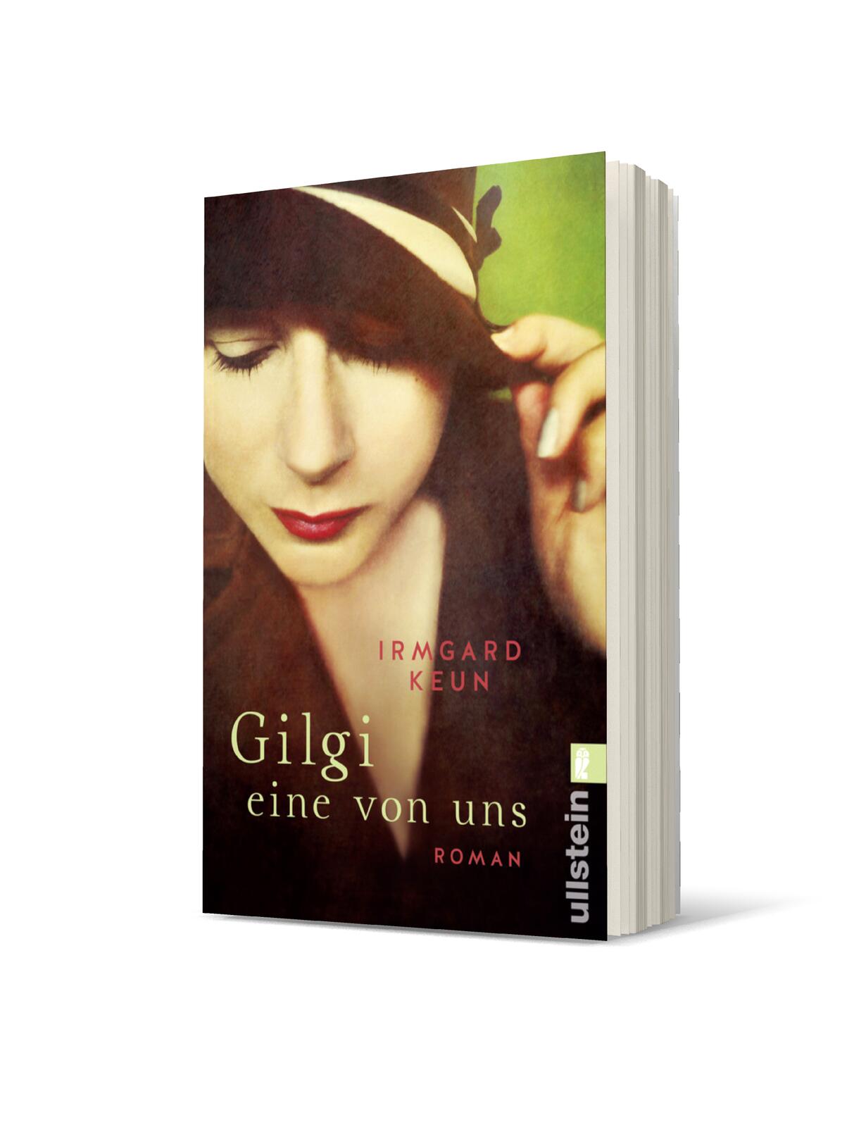 Anderes Coverbild Gilgi - eine von uns