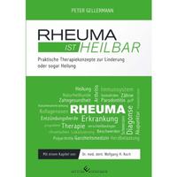 Vorderes Coverbild Rheuma ist heilbar
