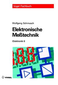 Vorderes Coverbild Elektronische Messtechnik