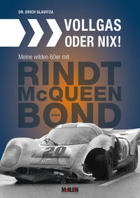 Vorderes Coverbild Vollgas oder nix