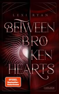 Vorderes Coverbild Beneath Cursed Stars 2: Between Broken Hearts