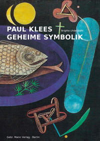 Vorderes Coverbild Paul Klees geheime Symbolik