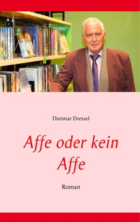Vorderes Coverbild Affe oder kein Affe