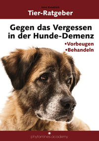 Vorderes Coverbild Gegen das Vergessen in der Hunde-Demenz