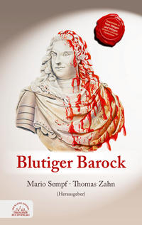 Vorderes Coverbild Blutiger Barock